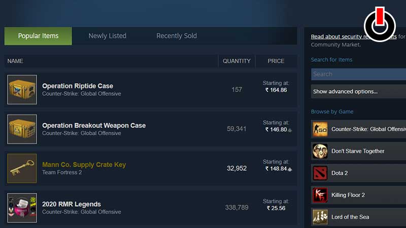 CSGO Trading Sites