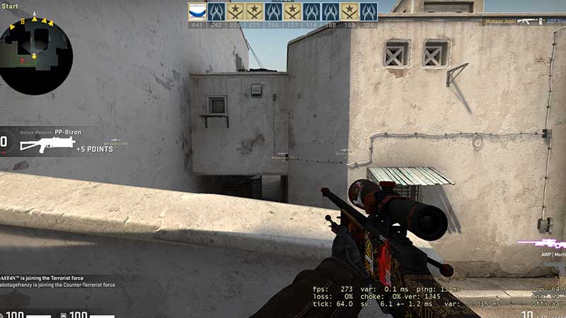 CS:GO - Operation Riptide