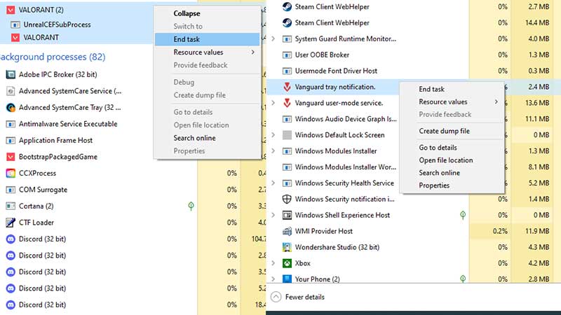 How to Fix Error connecting to the platform