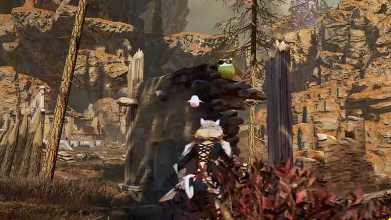All Owl Locations In Tales of Arise
