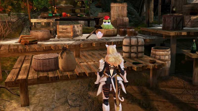 All Owl Locations In Tales of Arise