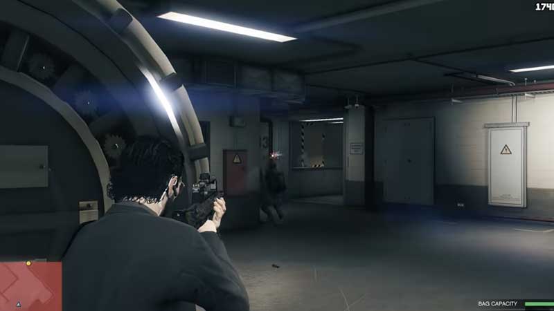 GTA Union Depository Contract