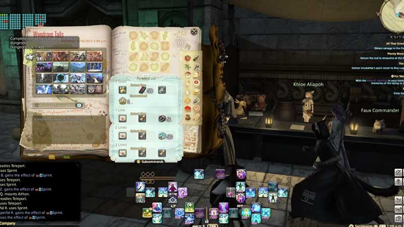Final Fantasy XIV Leveling Guide