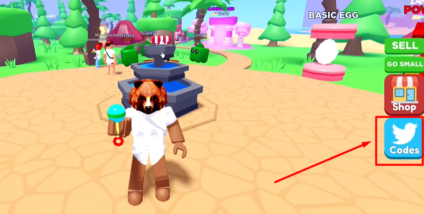 Roblox Grow Up Simulator Codes