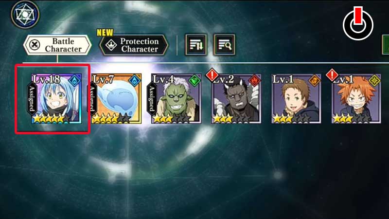 Slime Isekai Memories Reroll Guide