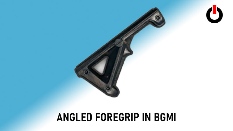 foregrips in BGMI 