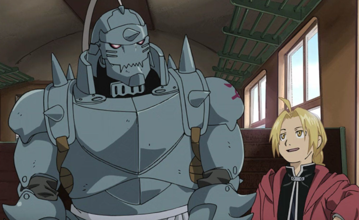 Alphonse Eric - Fullmetal Alchemist