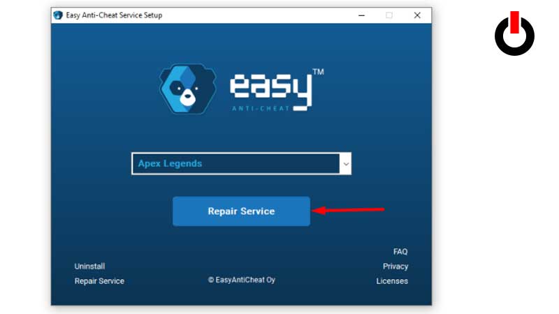 Apex Legends Steam Error