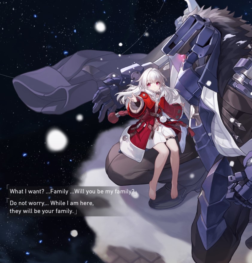 Honkai Star Rail Characters