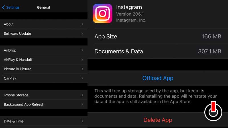 Why cant I post on Instagram?