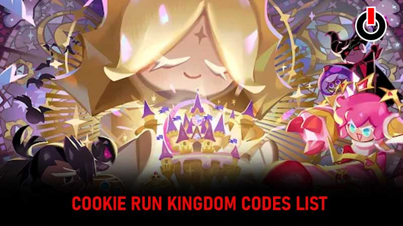 cookie run kingdom redeem codes