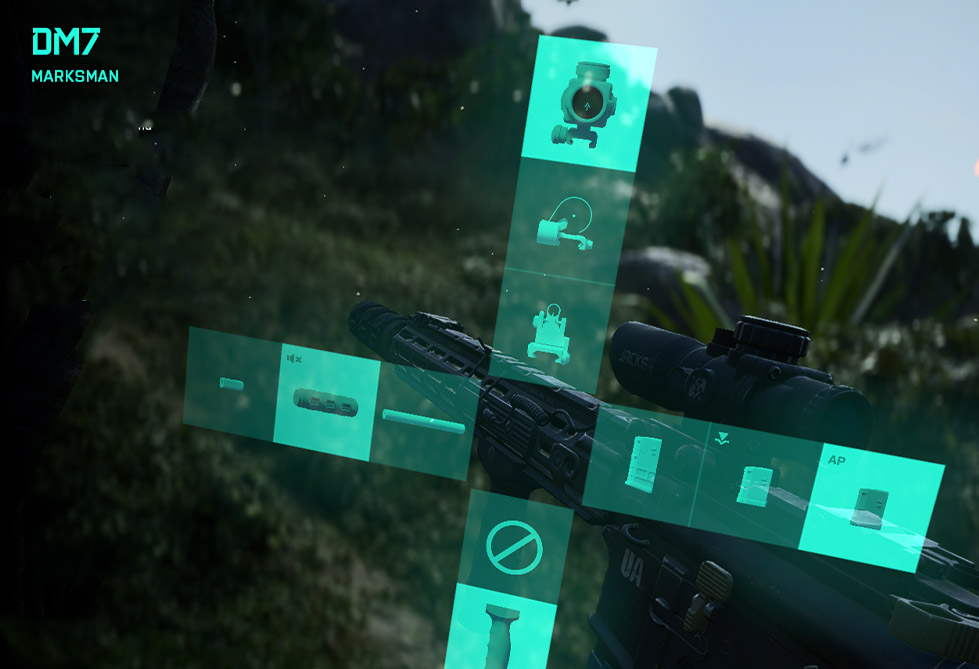 Battlefield 2042 all guns
