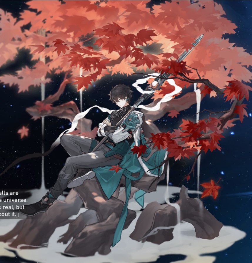 Honkai Star Rail Characters