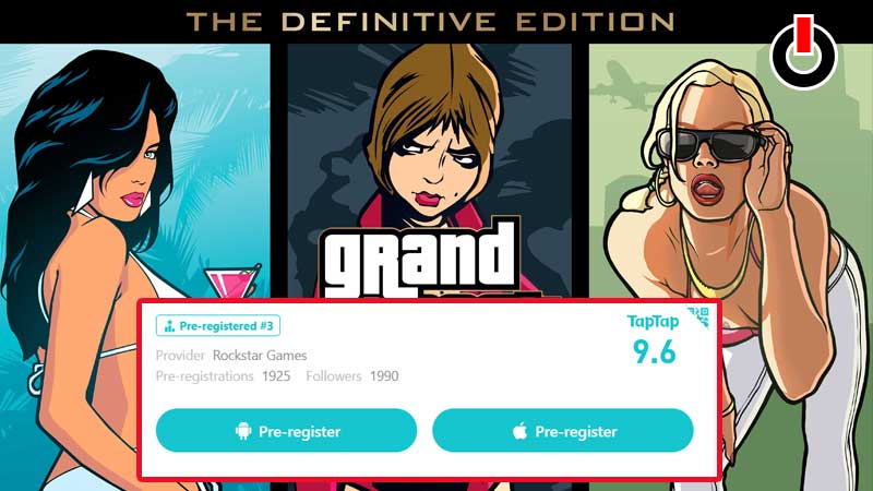 GTA Trilogy The Definitive Edition Mobile Download