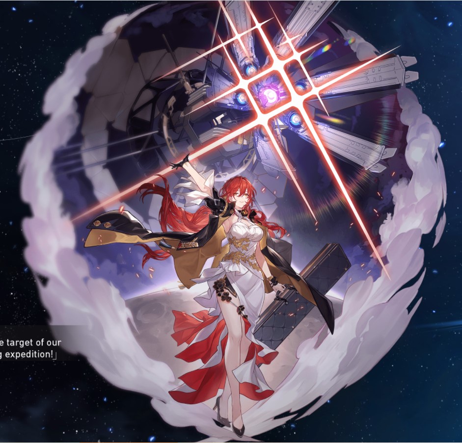 Honkai Star Rail Characters