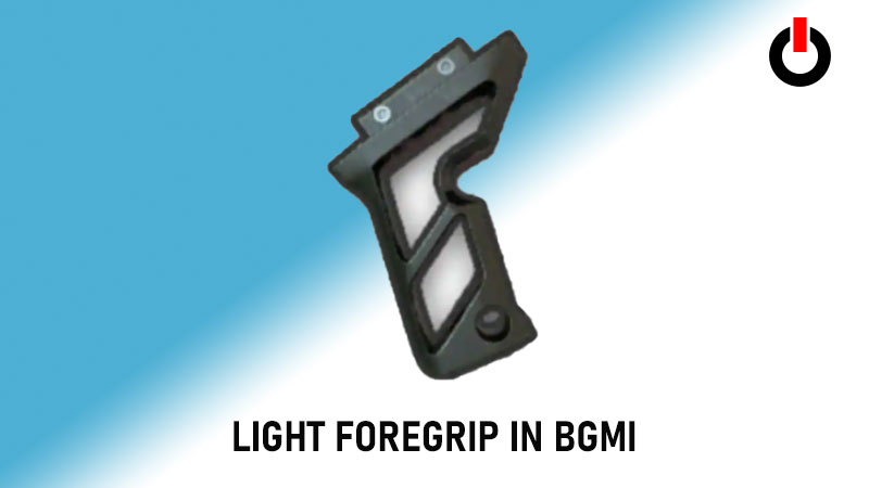 foregrips in BGMI 