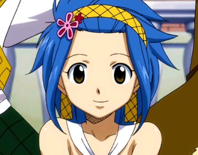 INFP-T anime characters