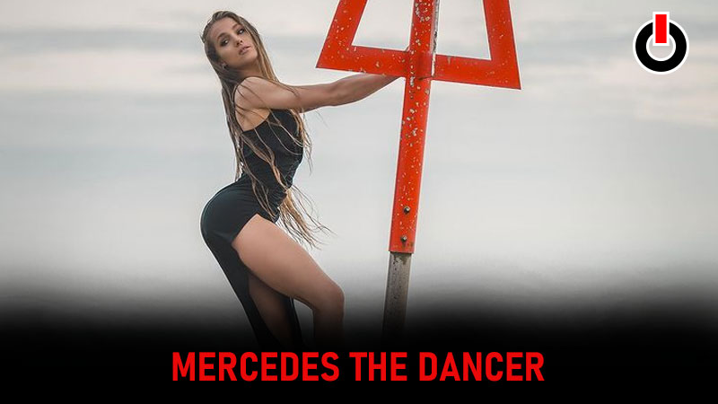Mercedes The Dancer