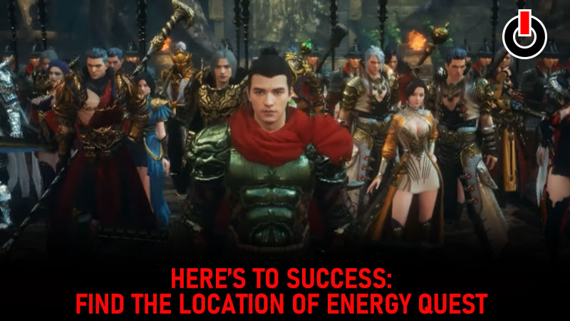 find the location of energy Mir 4