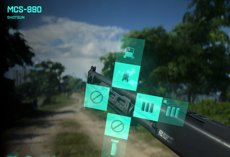 Battlefield 2042 all guns