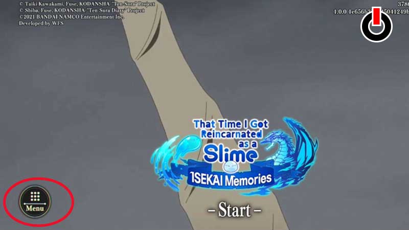Slime Isekai Memories Reroll Guide