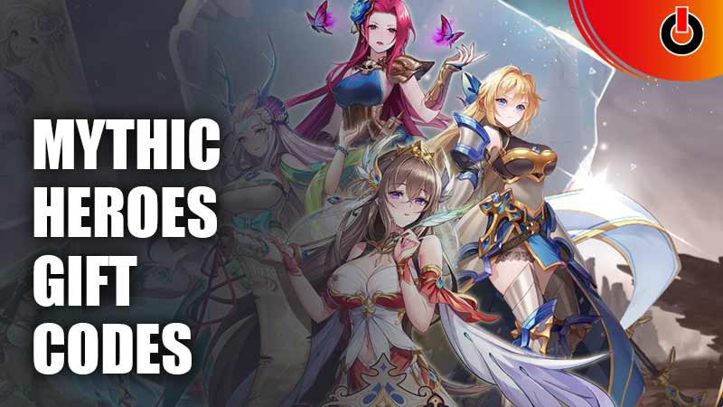 Mythic Heroes Idle Gift Codes