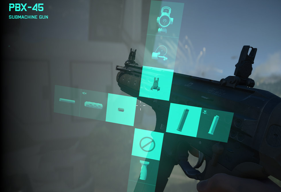 Battlefield 2042 all guns