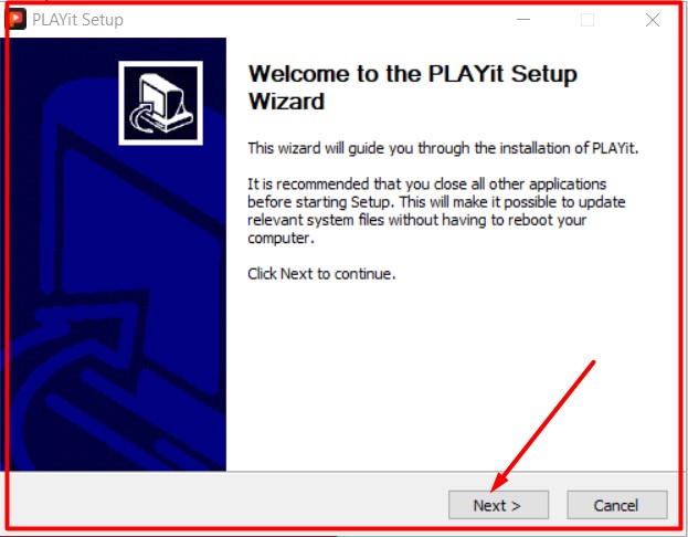 Playit For PC