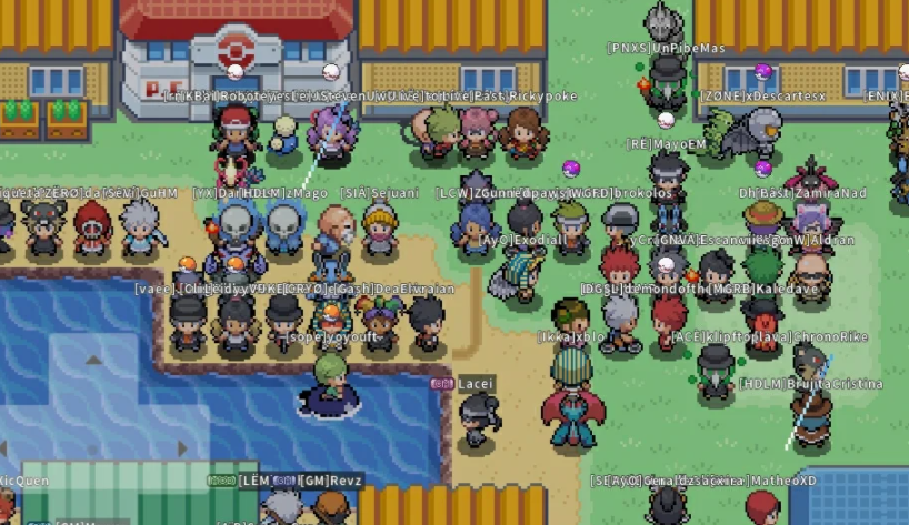 Pokemon Fan Games 