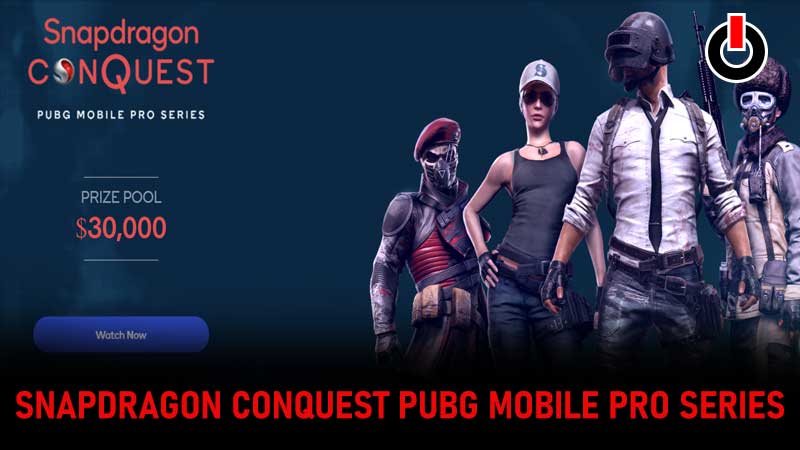 Pubg Mobile Pro Series