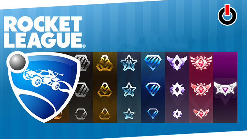 Rocket League ranks