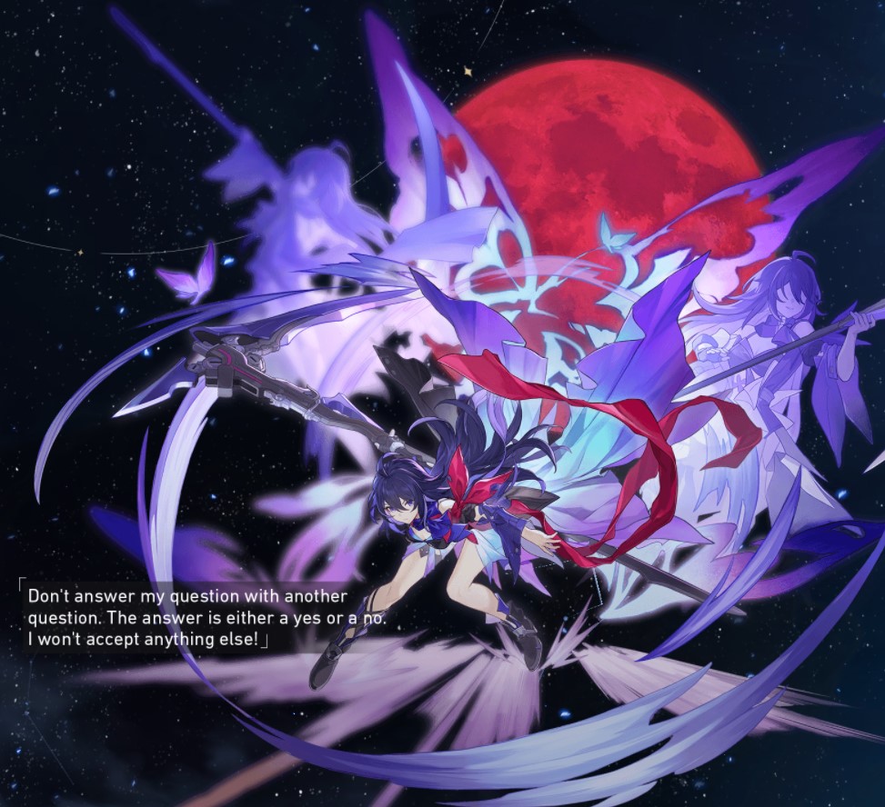 Honkai Star Rail Characters