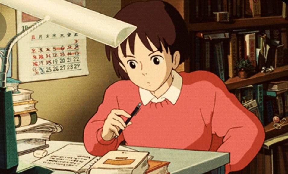 INFP-T anime characters