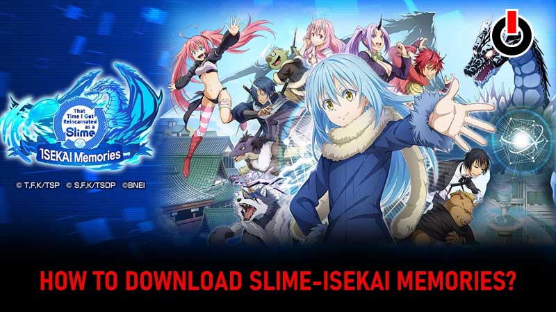 Slime Isekai Memories DOwnload APK