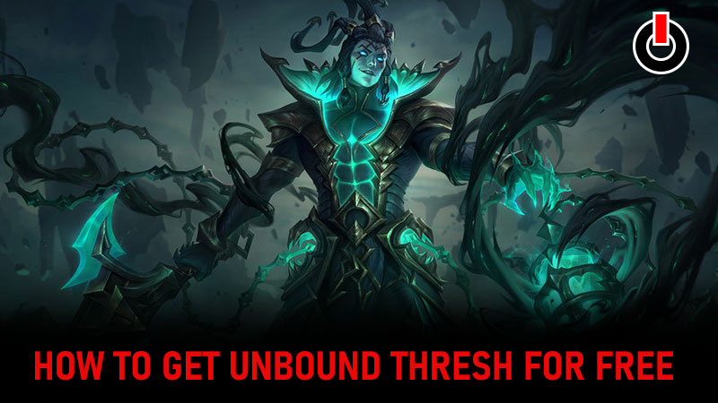 Unbound Thresh skin for free