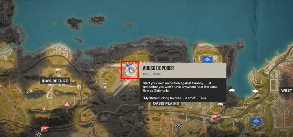 Far Cry 6 USB Sticks