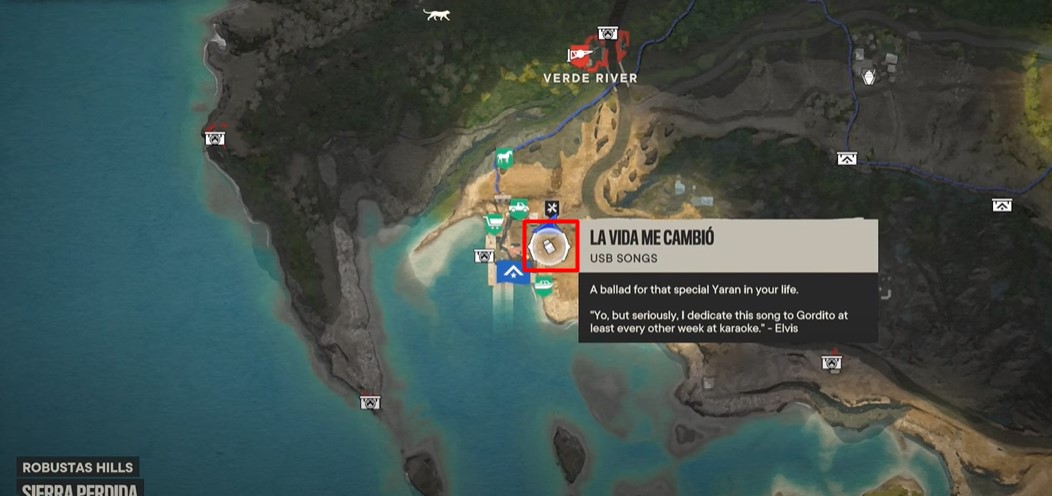 USB Sticks Far Cry 6