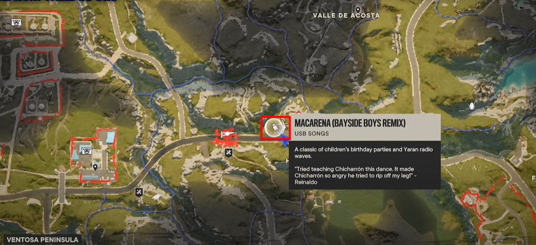 Far Cry 6 USB Sticks
