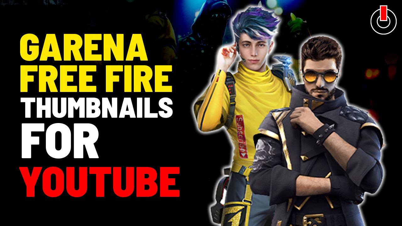Free Fire Thumbnails For YouTube