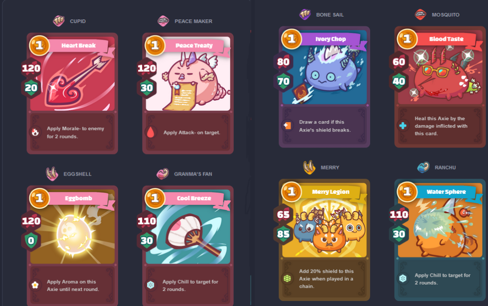 Last Stand in Axie Infinity