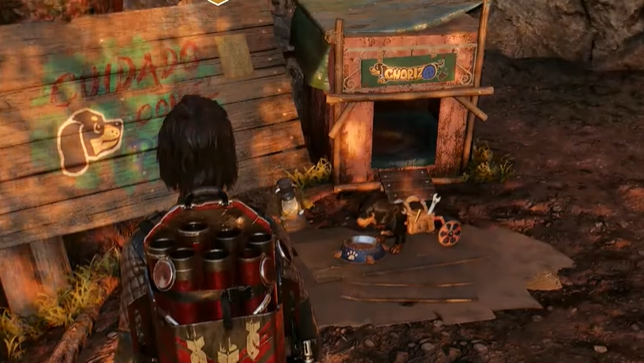 how to unlock Chorizo in far Cry 6