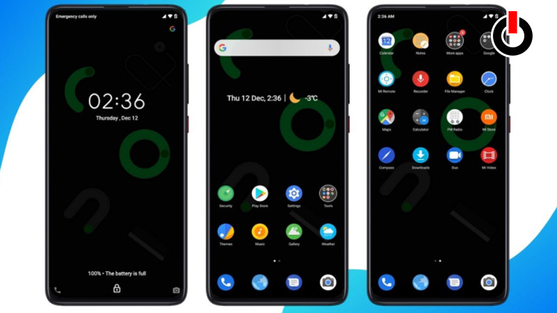 best MIUI themes or Xiaomi themes