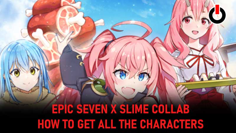 epic seven slime