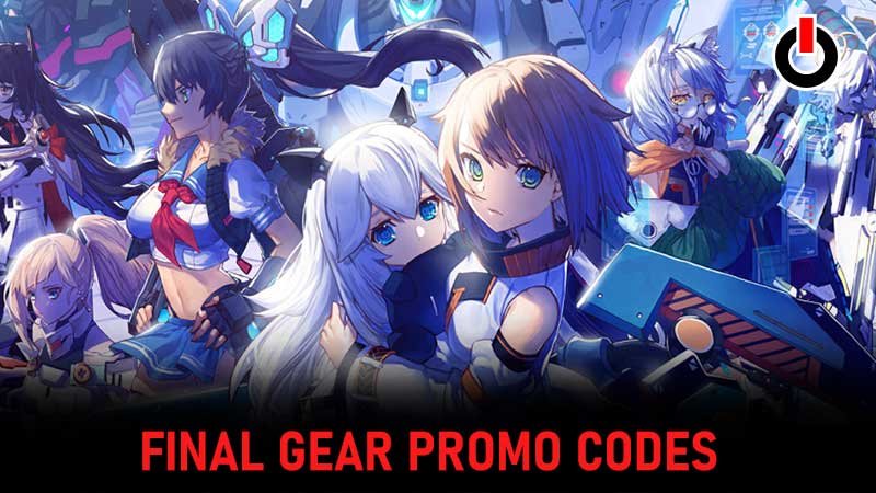 final gear codes