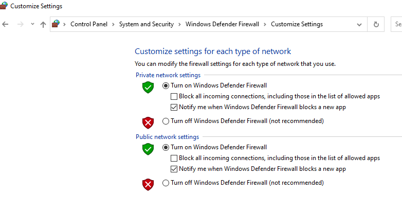 New World Http Error Response fix 