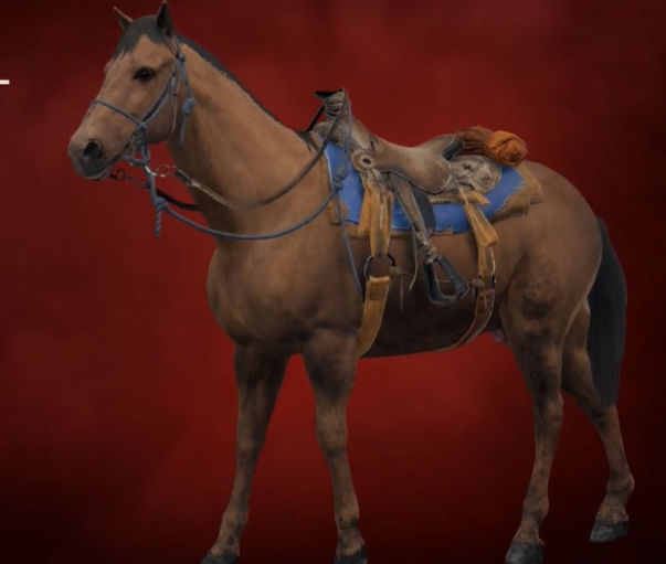 Far Cry 6 all horses locations