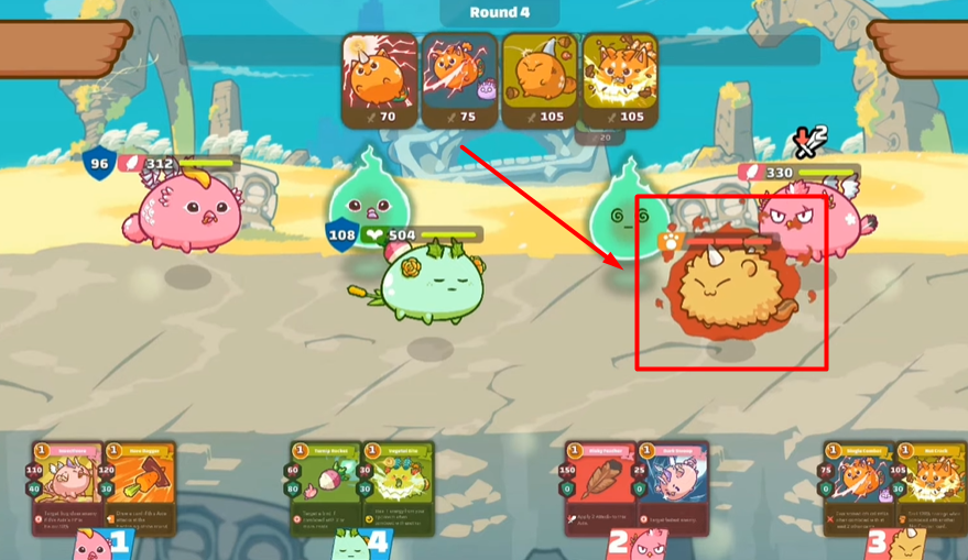 Last Stand in Axie Infinity
