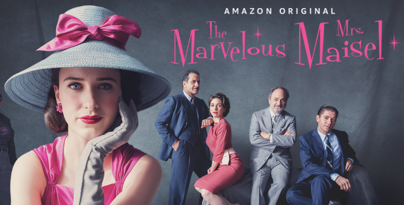 Mrs Maisel Season 4