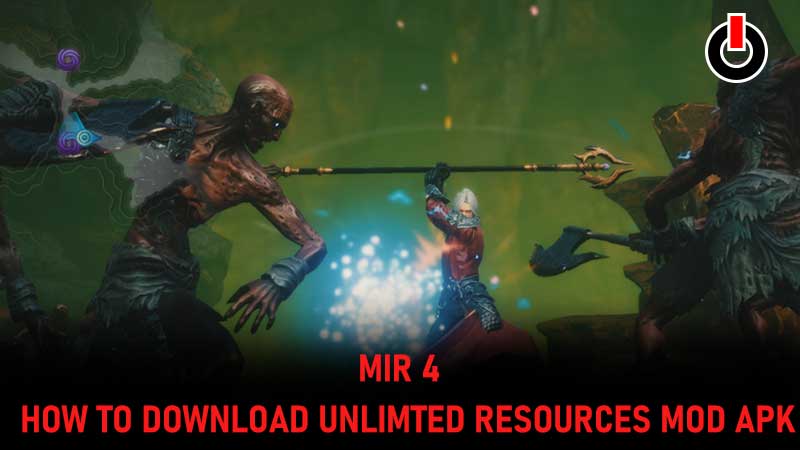 Mir 4 Mod