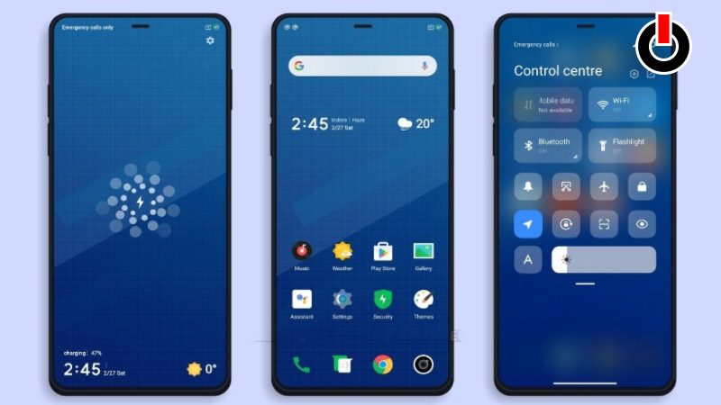 best MIUI themes or Xiaomi themes